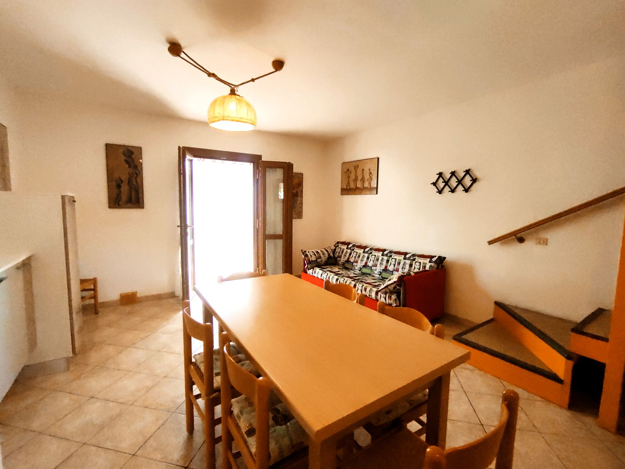 Residence Patio – “E – 5”