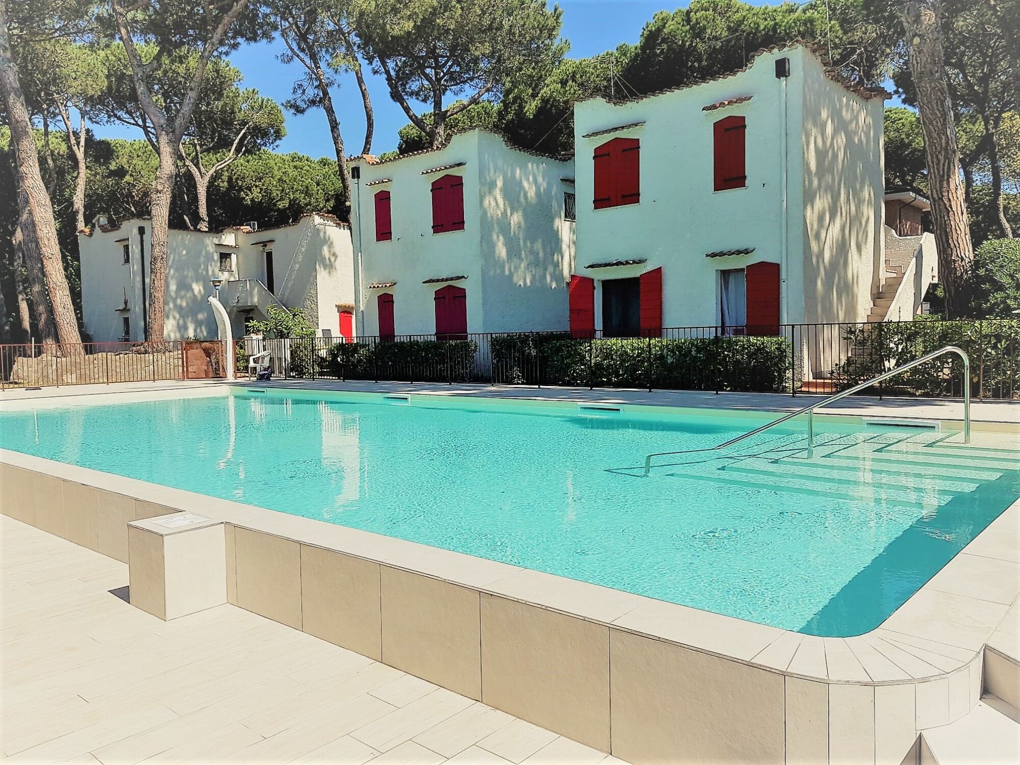 Residence Isola- Villa “Sivilla”