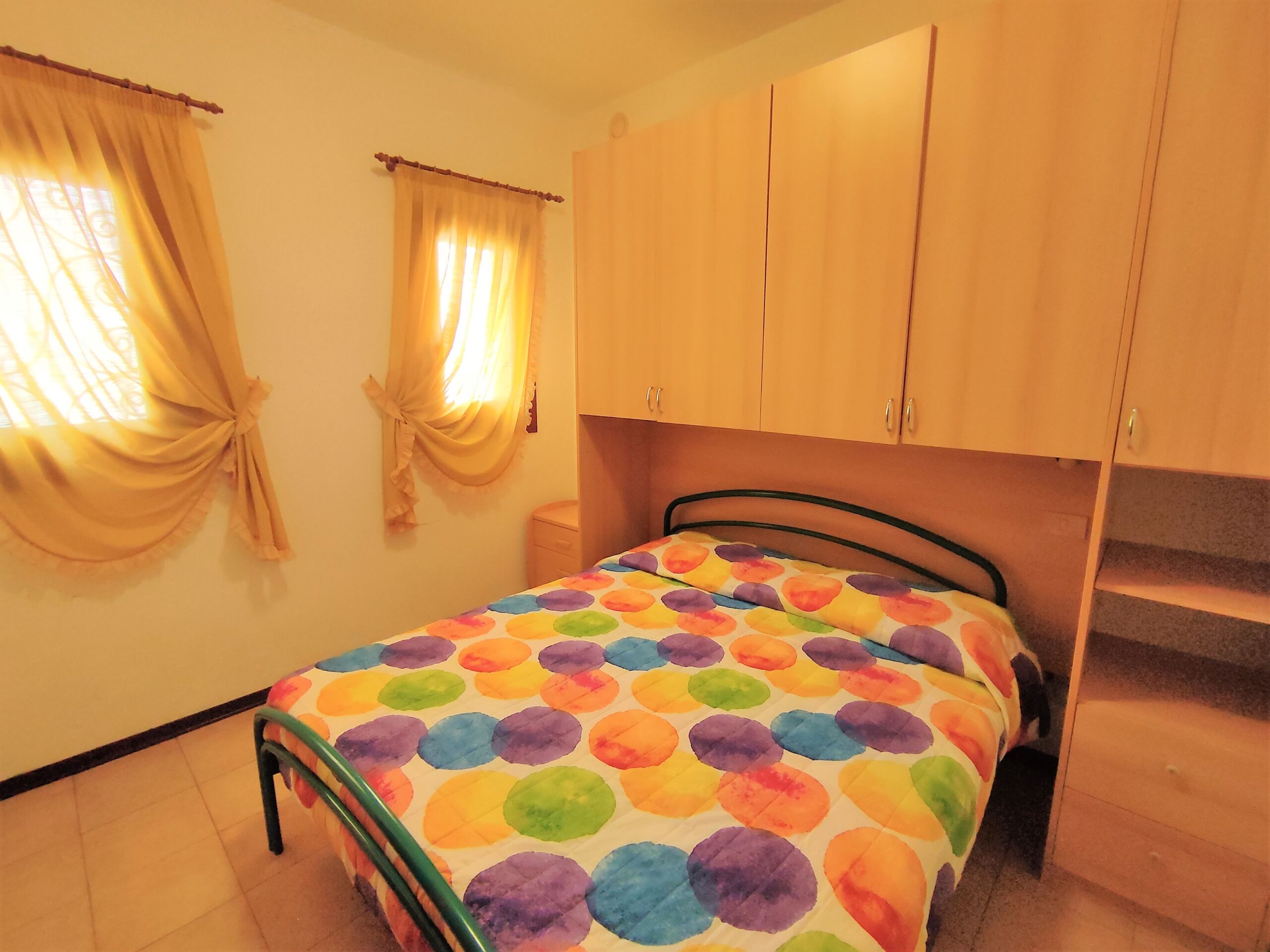 Residence Patio – Three rooms “Q-2”