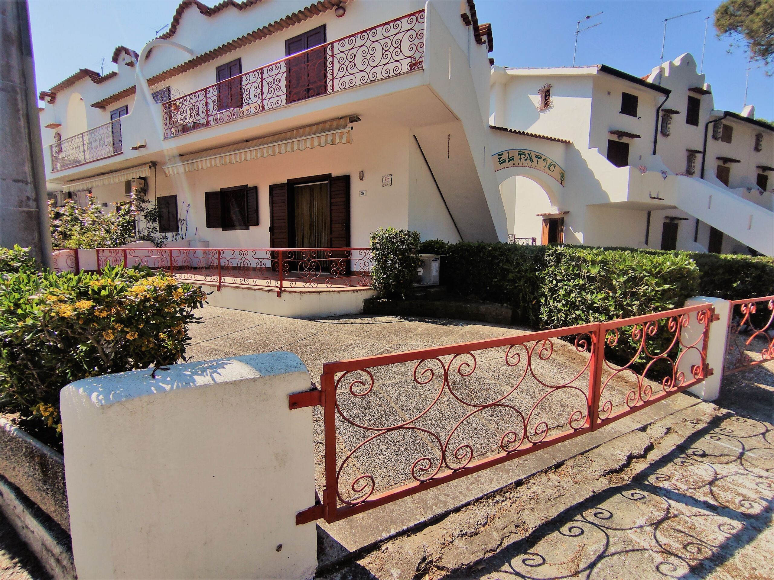 Residence Patio – Three rooms “Q-2”