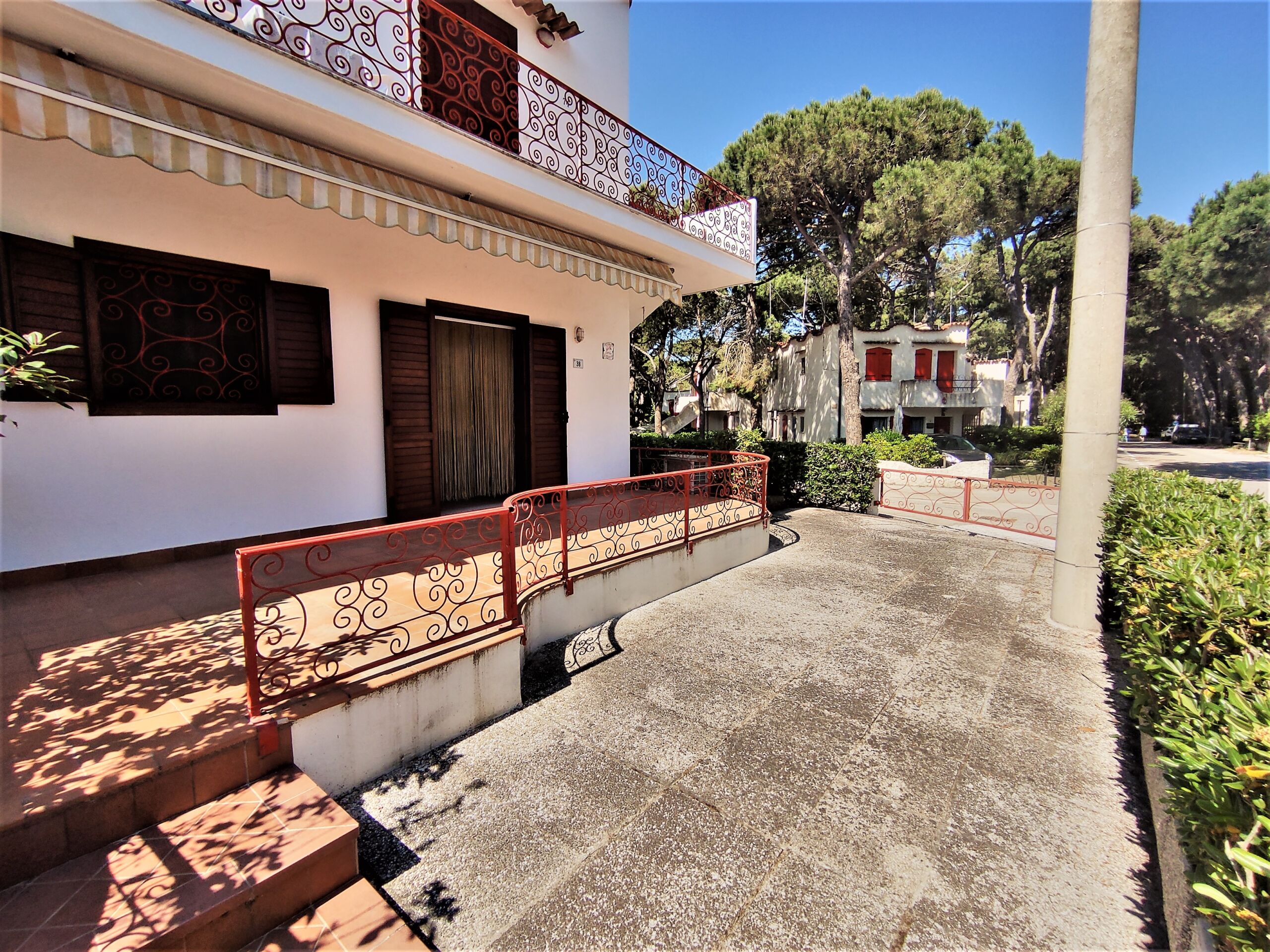 Residence Patio – Three rooms “Q-2”
