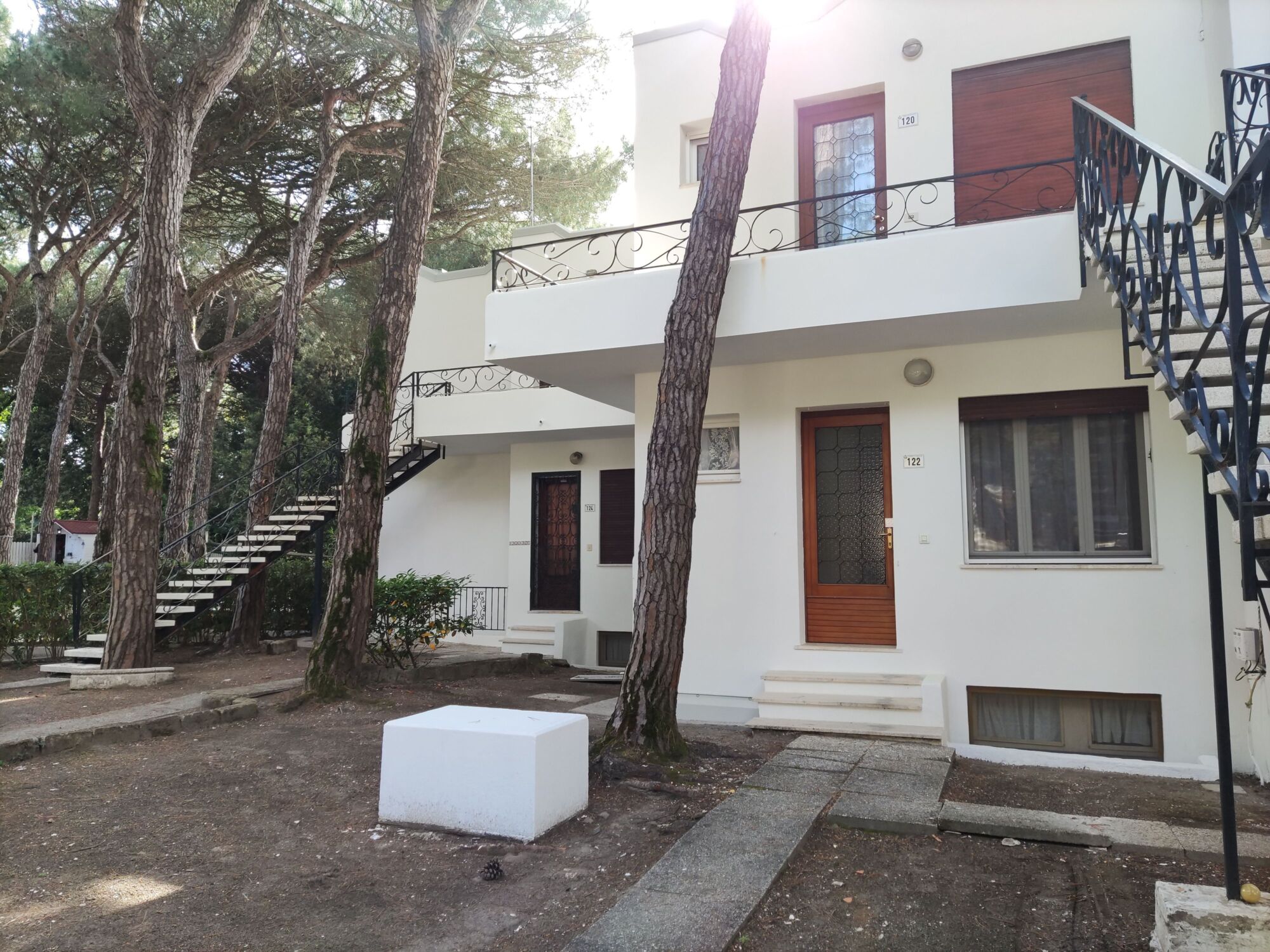 Residence Park 122