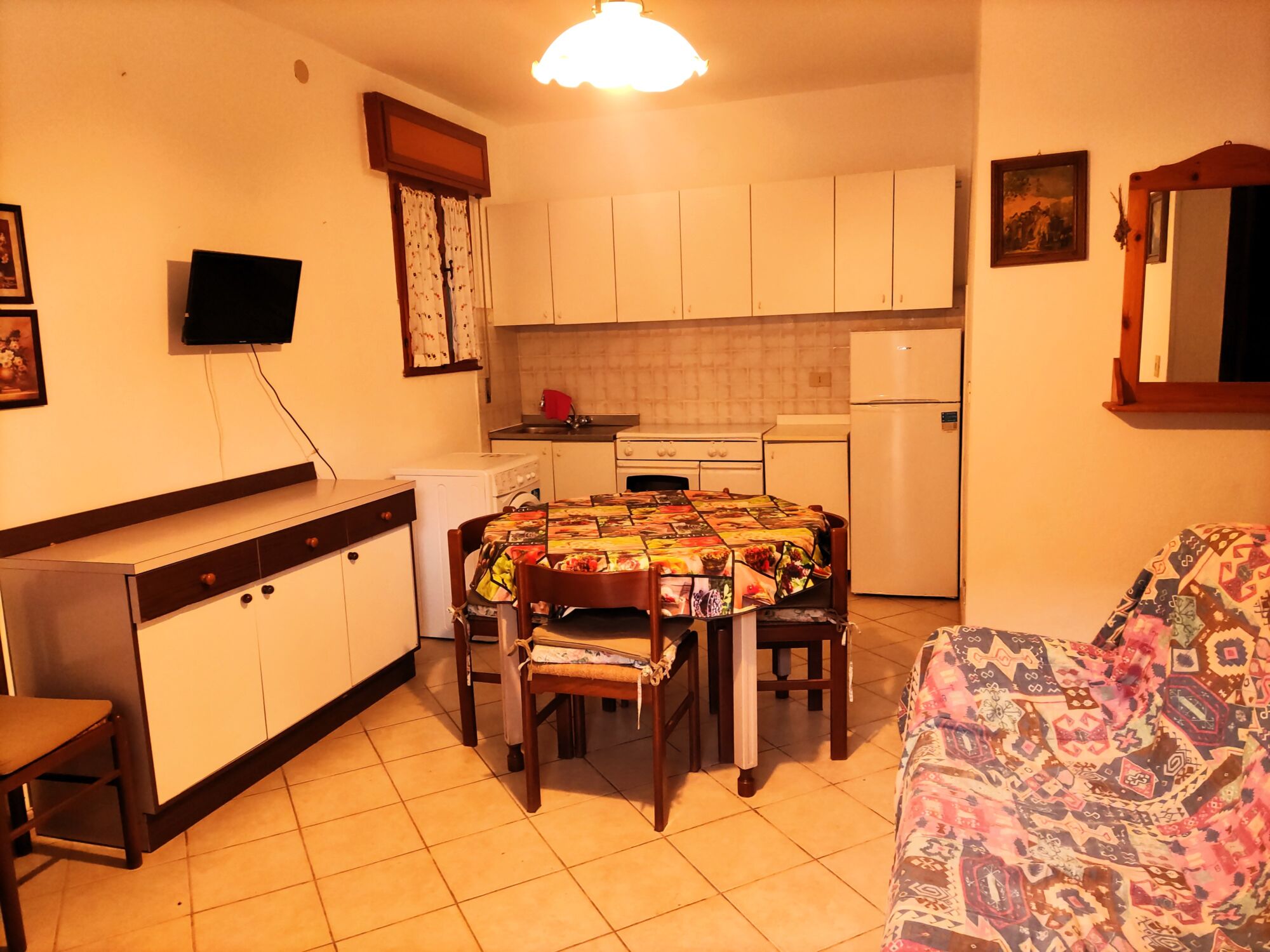 Drei zimmer Wohnung “Tiziana 108/1”