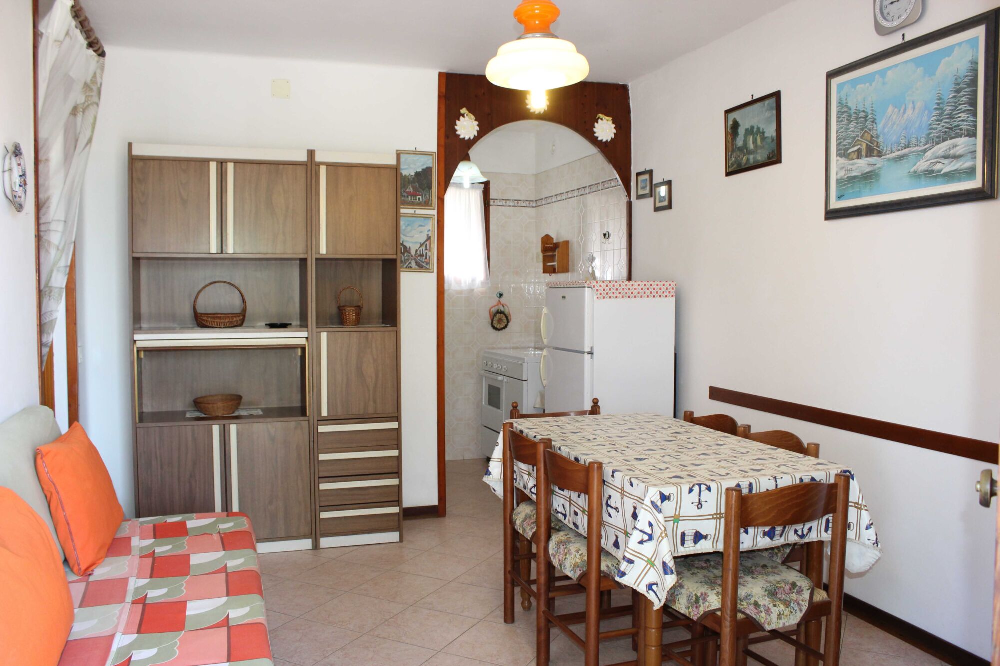 Residence Patio Drei zimmer Wohnung “M-5”