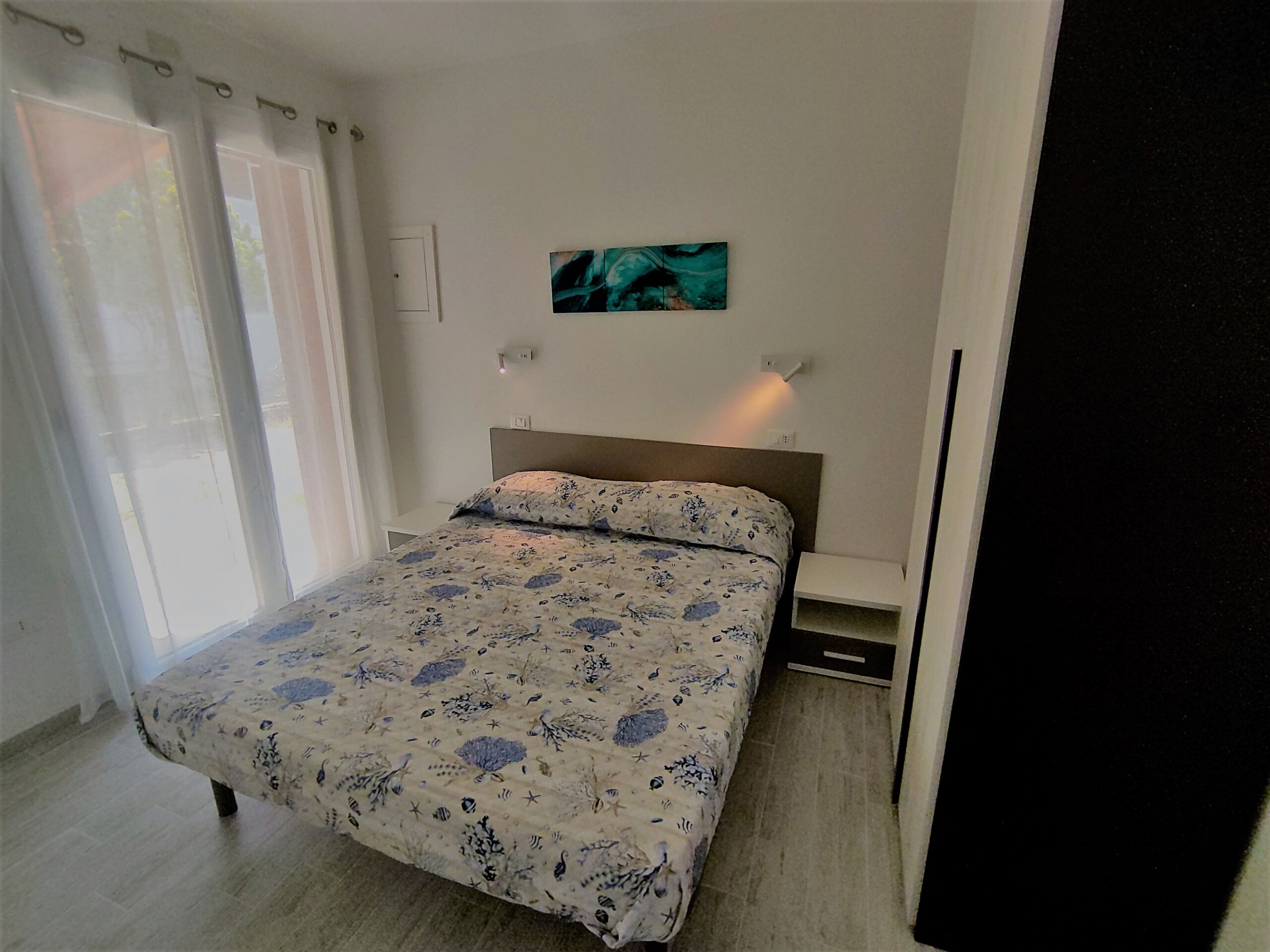 Bungalow 2 – Einzel Villa