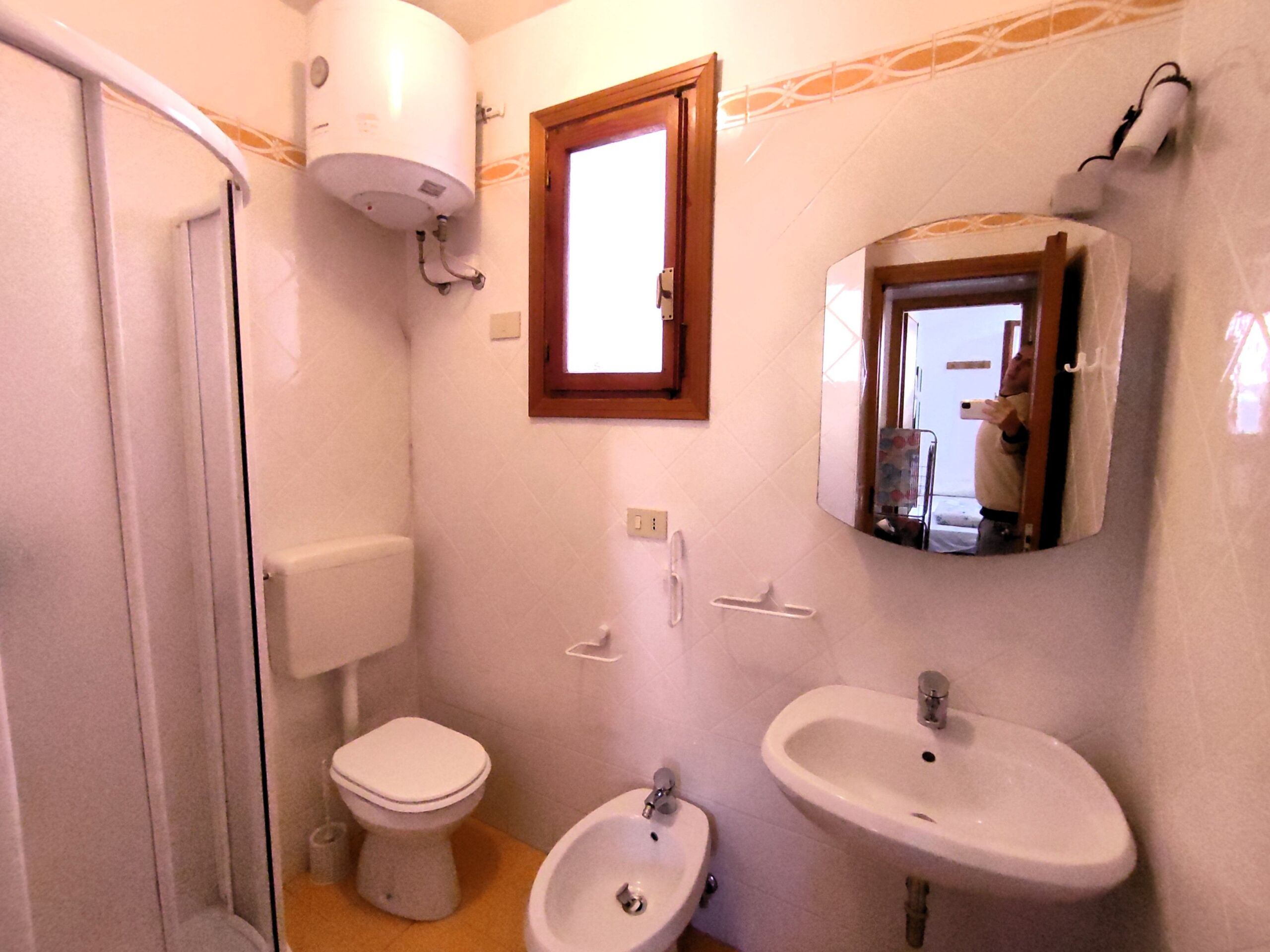 Residence “Il Patio” Dreizimmer Wohnung D-1