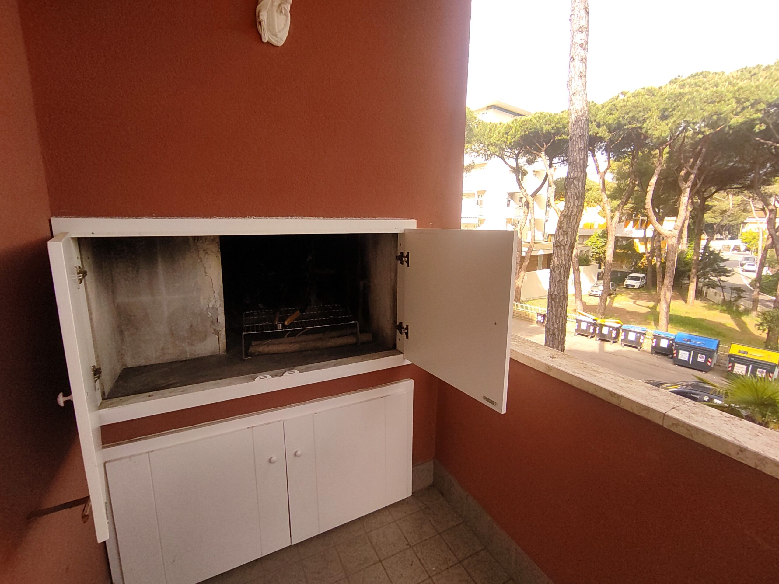 Wohnung “Veranda”