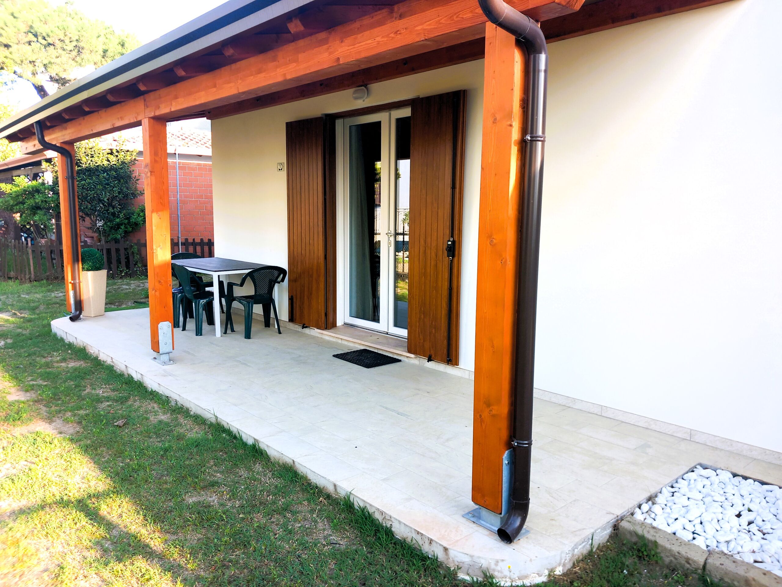 Bungalow 2 – Einzel Villa