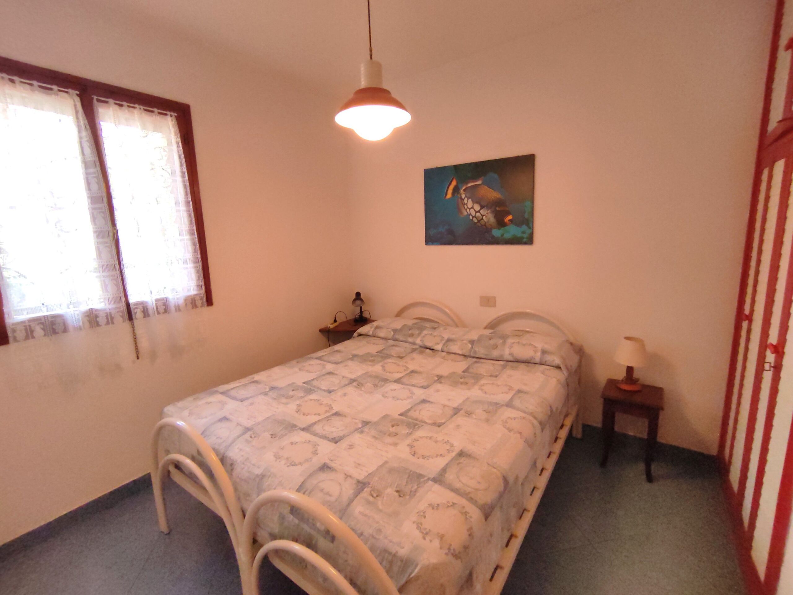 Residence “Il Patio” Dreizimmer Wohnung D-1
