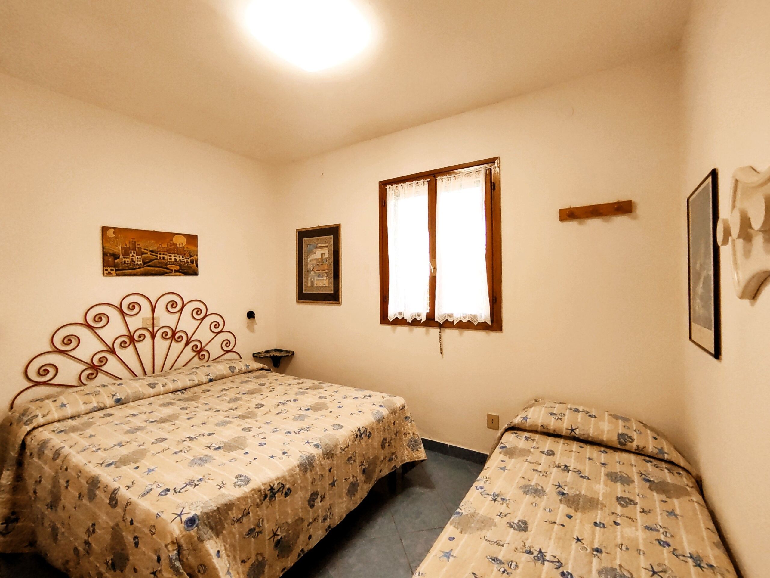 Residence “Il Patio” Dreizimmer Wohnung D-1