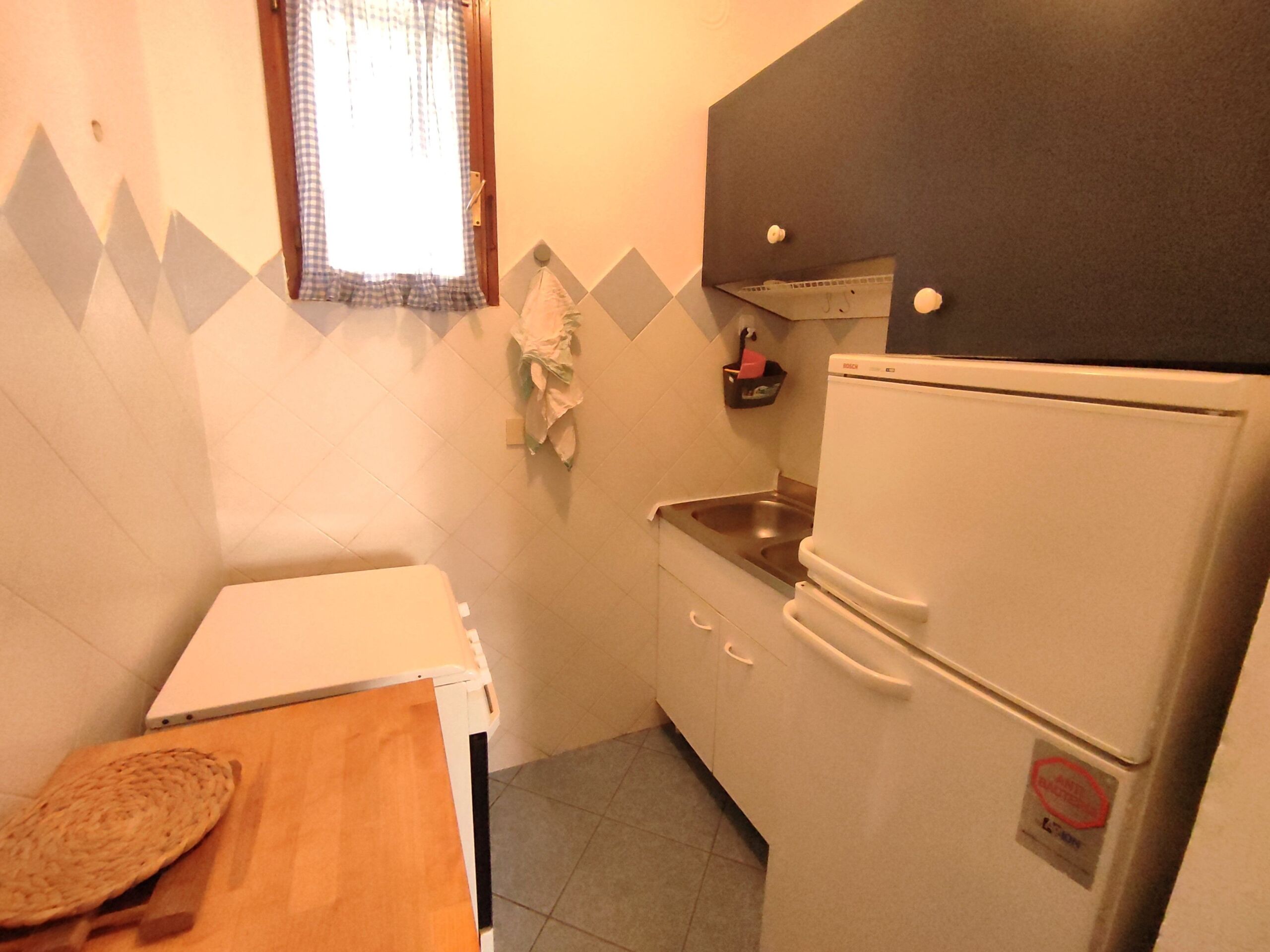 Residence “Il Patio” Dreizimmer Wohnung D-1