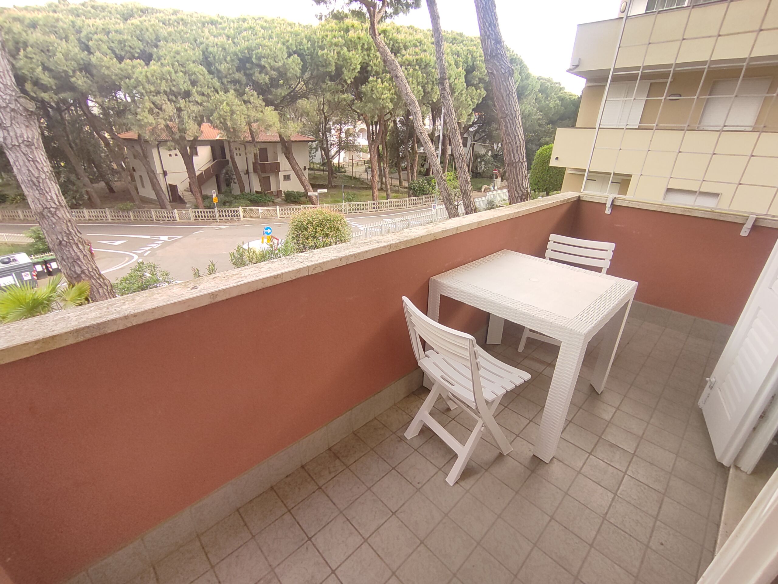 Wohnung “Veranda”