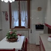 Vendita : ampio appartamento in zona centrale ( LOREO )