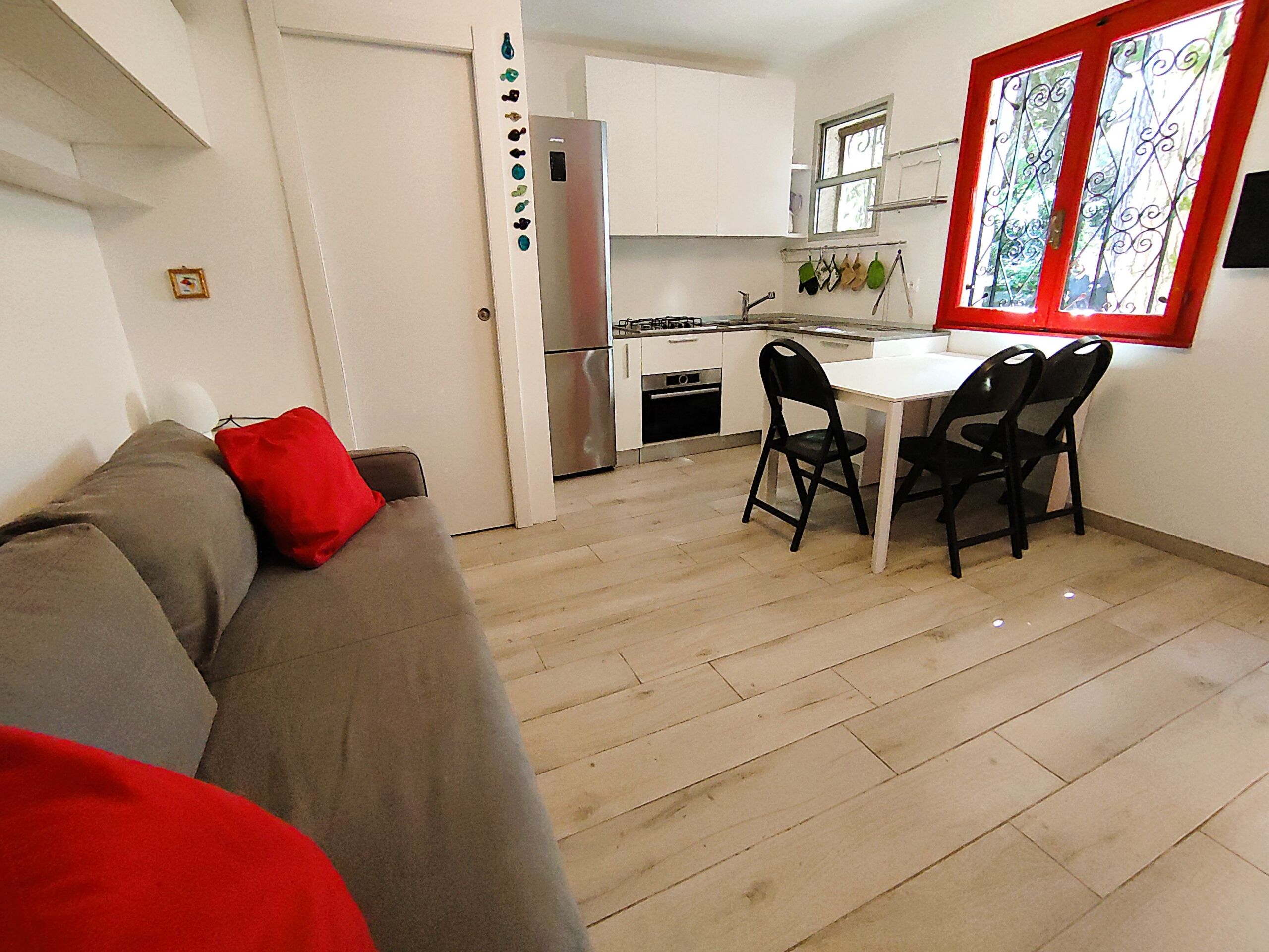 Residence Isola- Villa “Sivilla”
