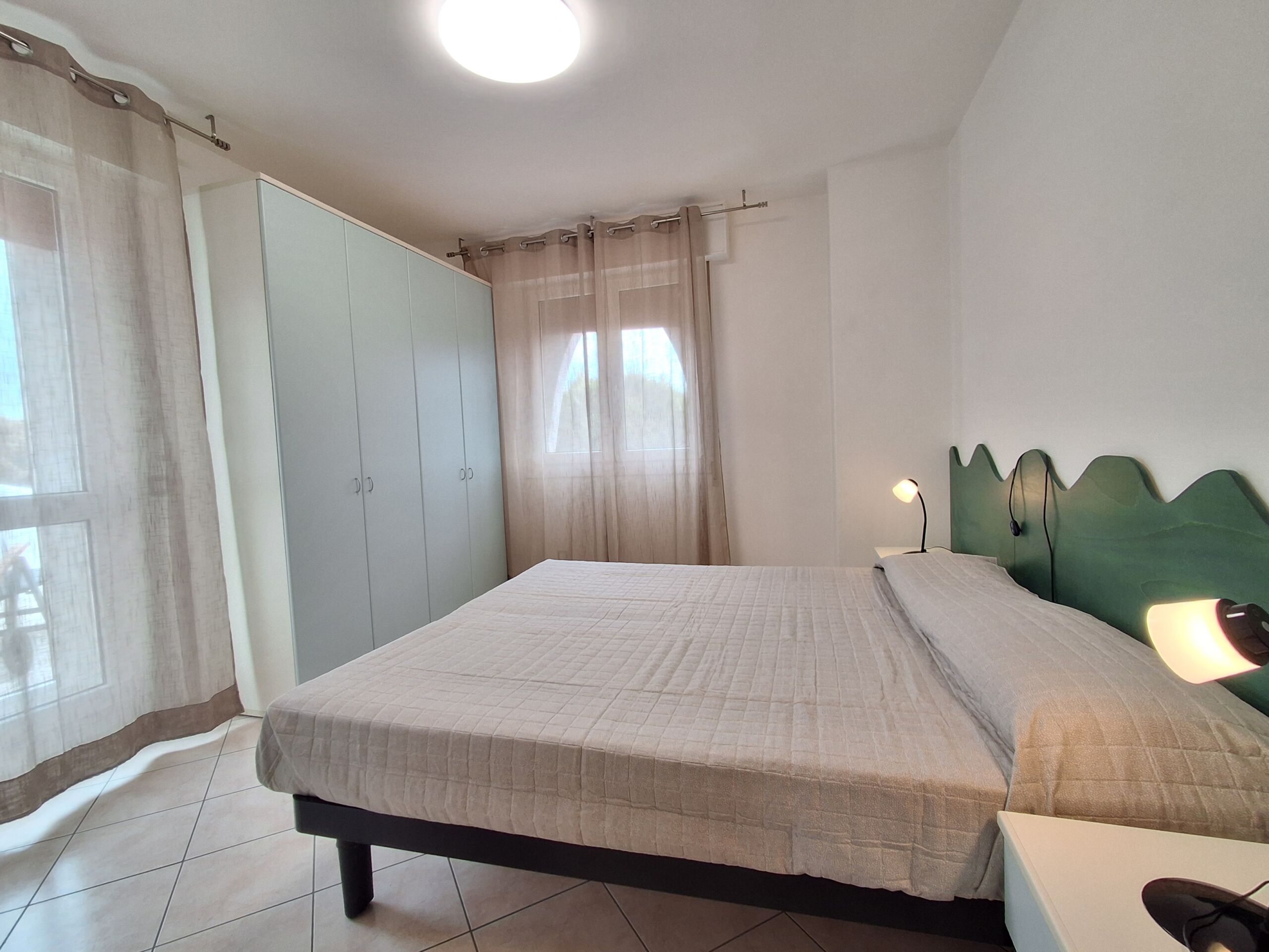 Penthouse in Meereslinie “Resplendor”