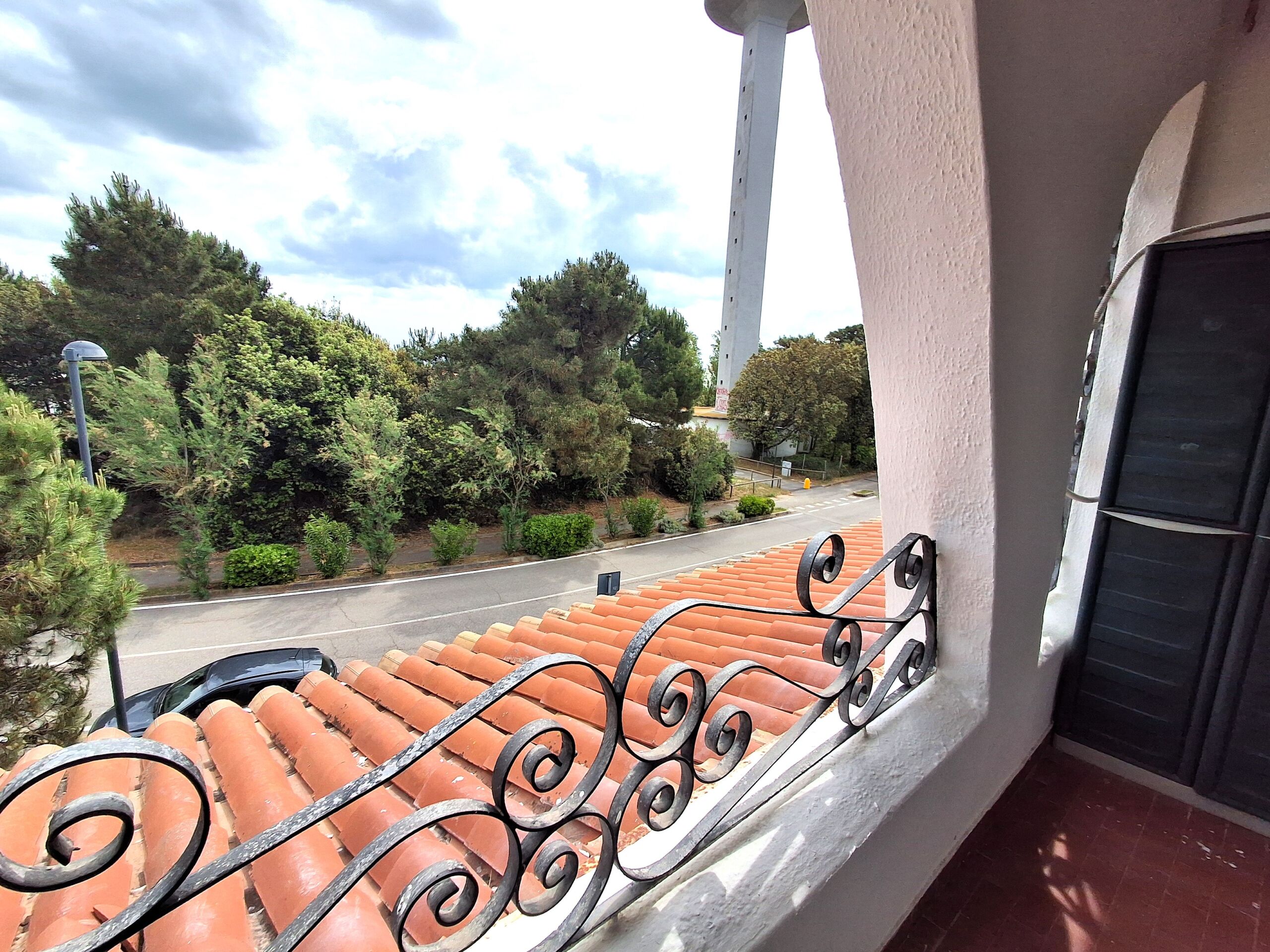 Penthouse in Meereslinie “Resplendor”