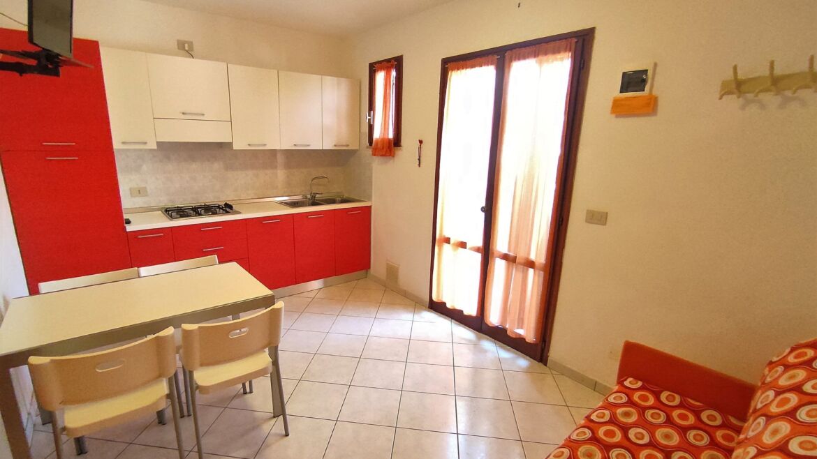 Residence Patio – Zwei zimmer “B-4”