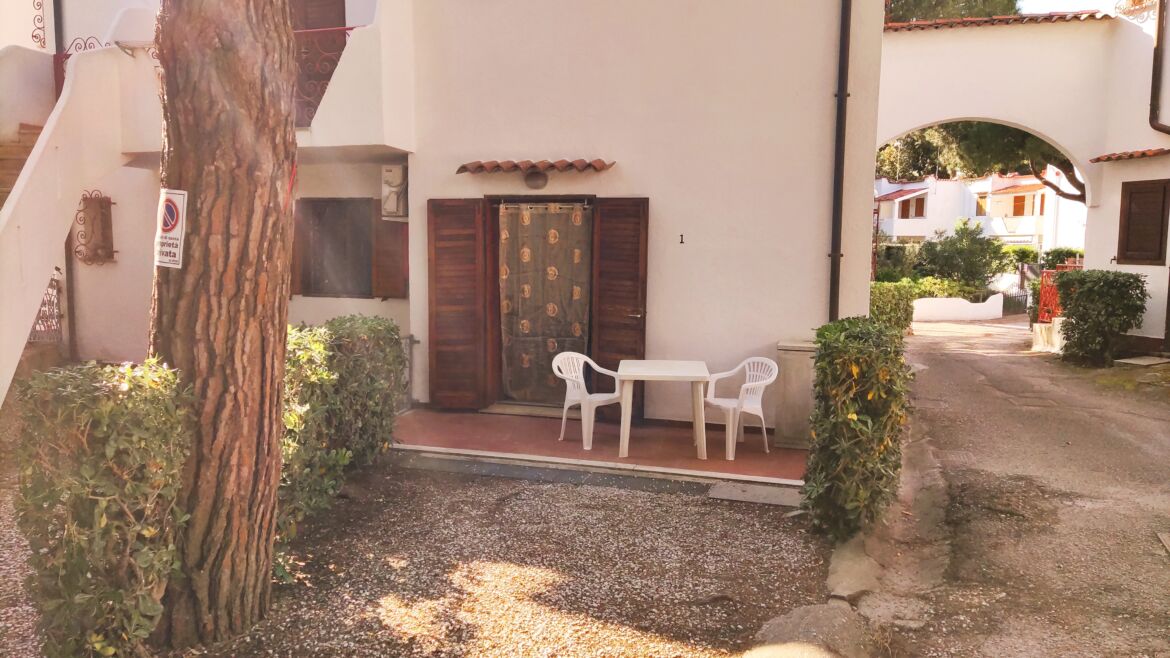 Residence Patio Two rooms “G-1”