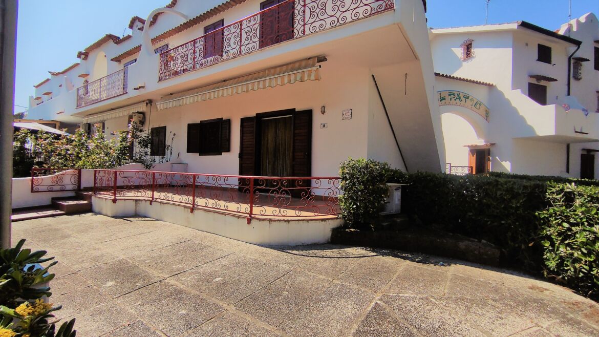 Residence Patio – Three rooms “Q-2”
