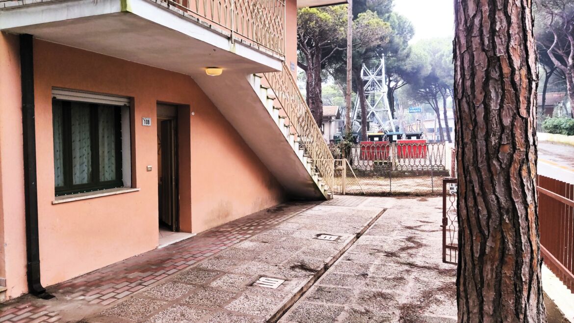 Drei zimmer Wohnung “Tiziana 108/1”