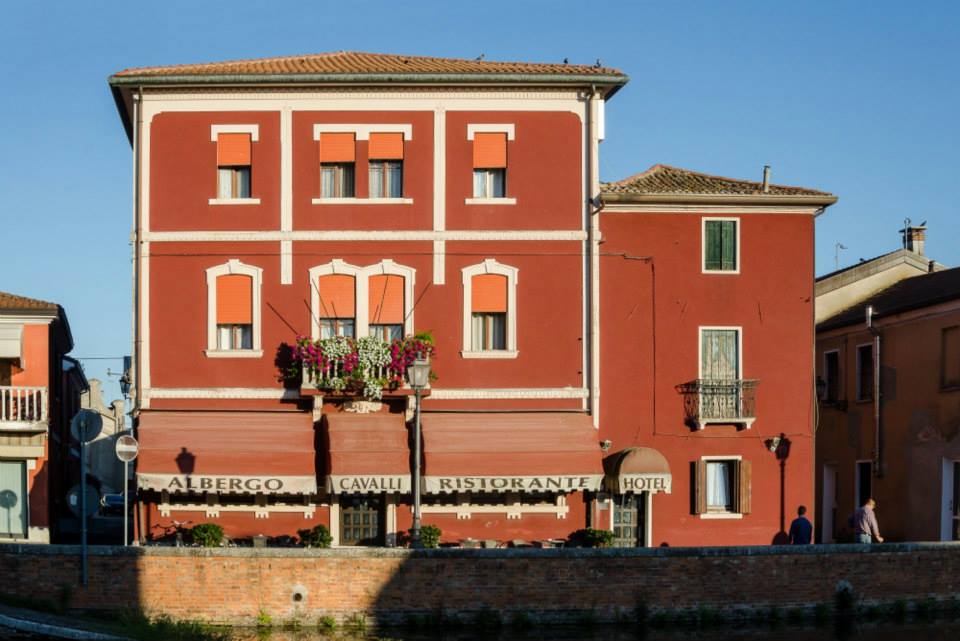 Vendita Albergo centro Storico ( Loreo )