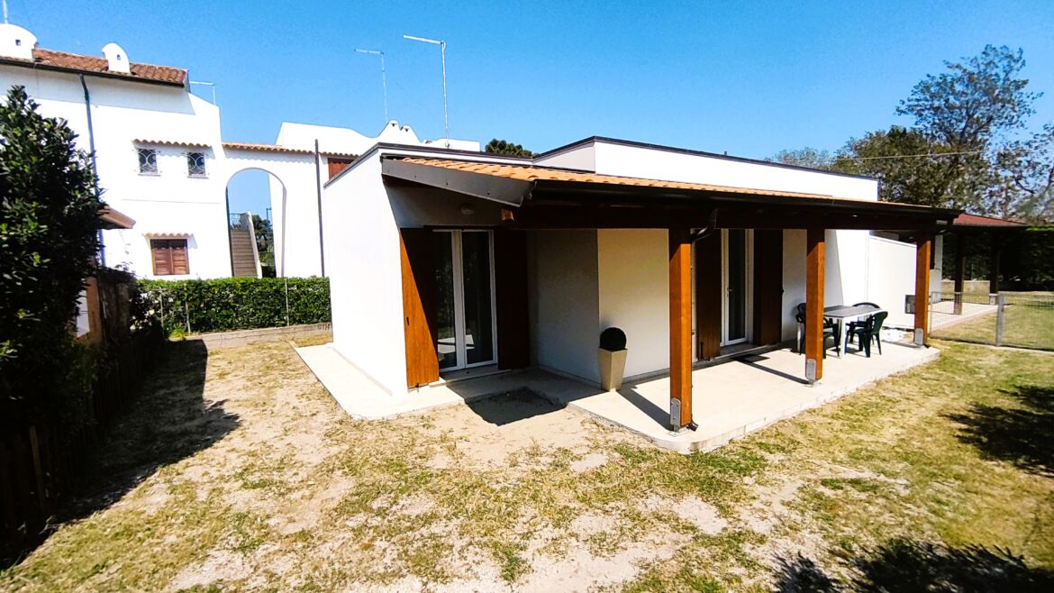 Bungalow 2 – Einzel Villa